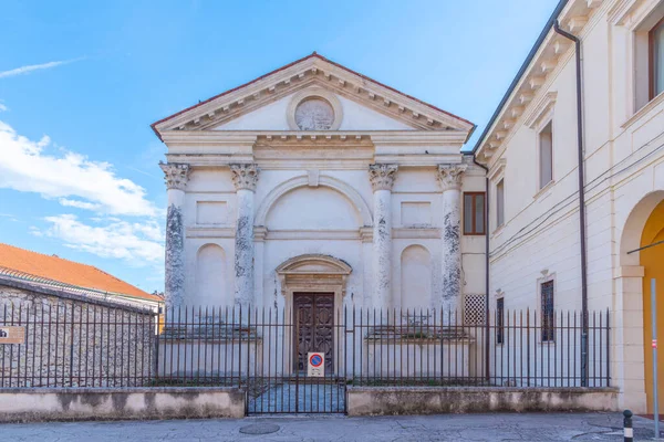 Chiesa Santa Maria Nova Vicenza — Foto Stock