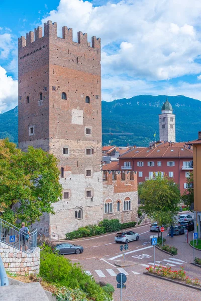 Torre Vanga İtalya 'nın Trento kasabasında.