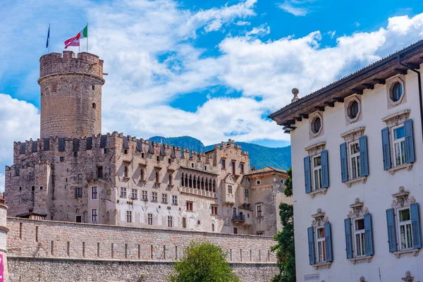 Castello Del Buonconsiglio Trente Italie — Photo
