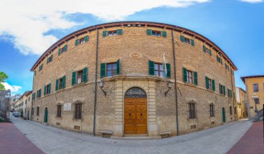 Citta di San Marin 'deki Begni Sarayı