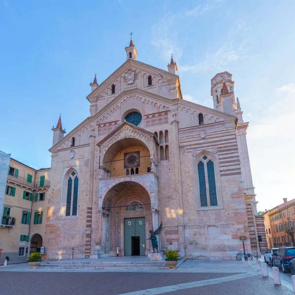 İtalya, Verona 'daki Santa Maria Matricolare Katedrali