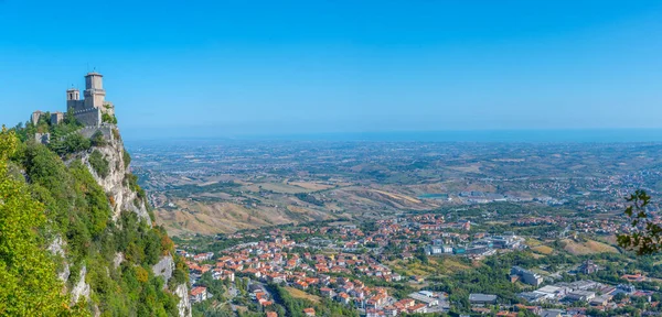 Guaita - San Marino 'nun İlk Kulesi