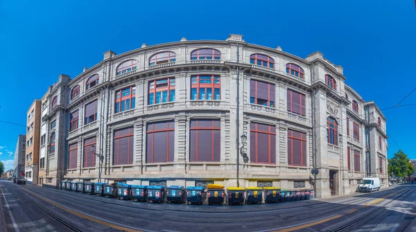 İtal 'ın Padua kentindeki tarihi evler