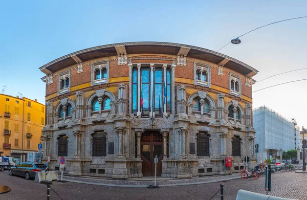 Mantua Italy September 2021 Historical Building Italian Town Mantua — Stock Photo, Image