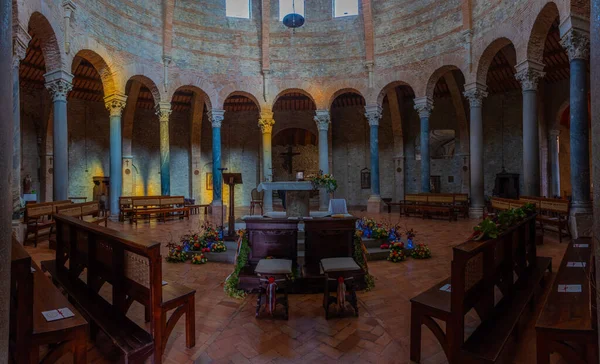 Perugia Italien Oktober 2021 Chiesa San Michele Arcangelo Kirche Perugia — Stockfoto