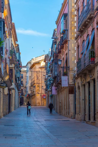 Ubeda Spanje Mei 2021 Straat Oude Stad Van Spaanse Stad — Stockfoto