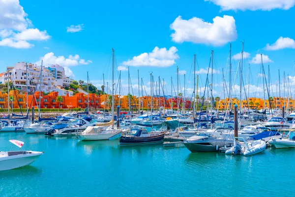 Portimao, Portekiz, 19 Haziran 2021. Portimao Limanı.