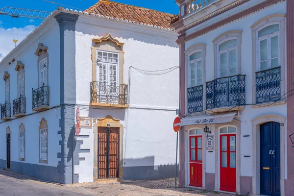포르투갈 타비라 2021 포르투갈 타비라에 의집들 — 스톡 사진