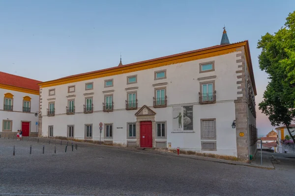 Evora, Portekiz, 14 Haziran 2021 Evora Portekiz Müzesi