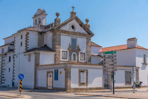 Evora Portugal Juni 2021 Convento Dos Remedios Portugese Stad Evora — Stockfoto