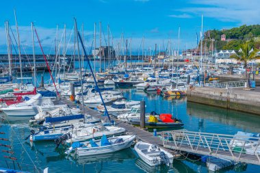 Funchal, Portekiz, 13 Haziran 2021, Portekiz şehri Funchal