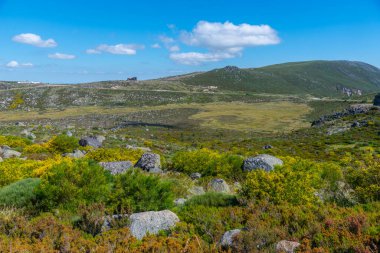 Nave de Santo Antonio Portekiz 'deki Serra da Estrela doğal parkında..
