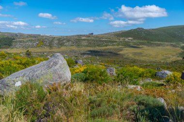Nave de Santo Antonio Portekiz 'deki Serra da Estrela doğal parkında..