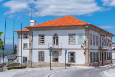 Portekiz, Belmonte 'de Camara Belediyesi.