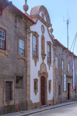 Portekiz 'deki Guarda Müzesi.