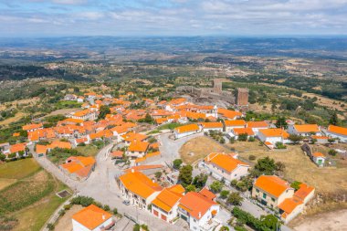 Linhares, Portekiz 'deki eski kale.