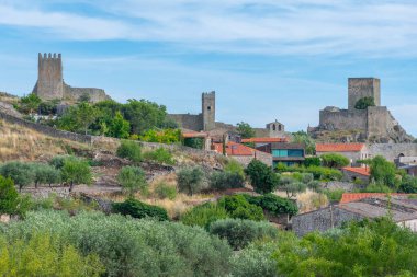 Marialva, Portekiz 'deki eski kale..