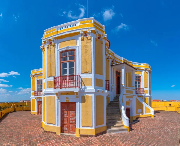 Forte Nossa Senhora Graça Cidade Portuguesa Elvas — Fotografia de Stock