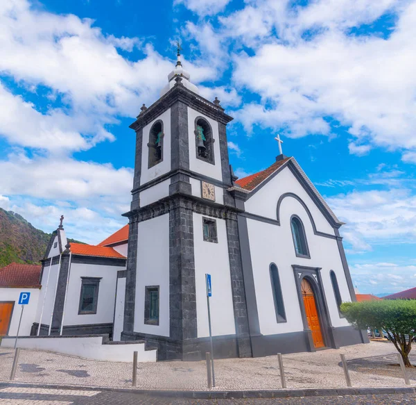 Velas 'taki Matriz de Velas Kilisesi, Sao Jorge Adası, Azores, Portekiz