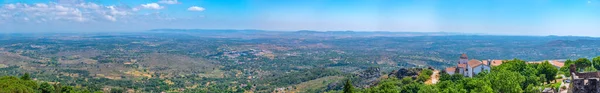 Venkovská Krajina Regionu Alentejo Thajsku — Stock fotografie