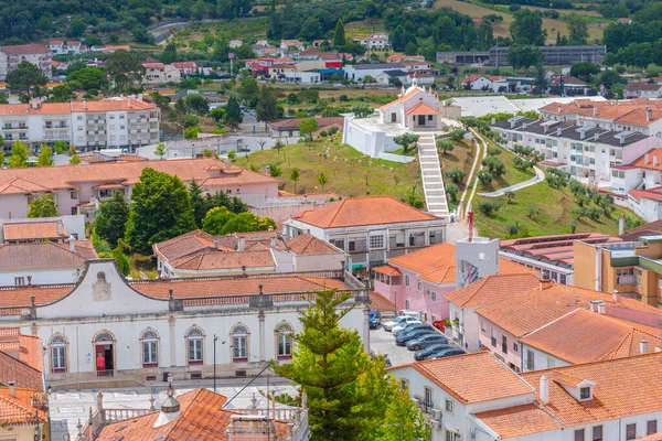 Vista Aérea Ciudad Porto Mos Portugal — Foto de Stock