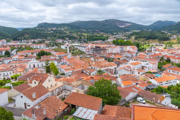 Pemandangan Udara Kota Porto Mos Portugal — Stok Foto