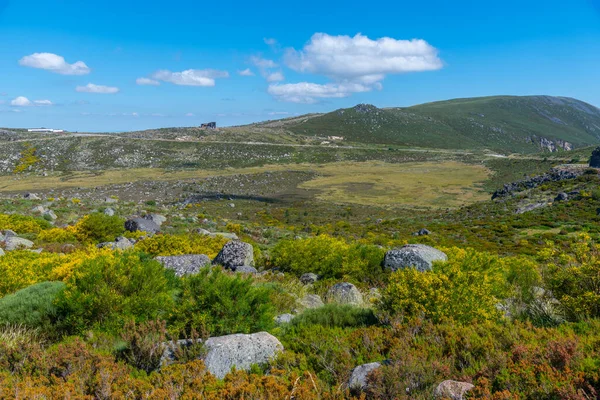 Nave de Santo Antonio Portekiz 'deki Serra da Estrela doğal parkında..