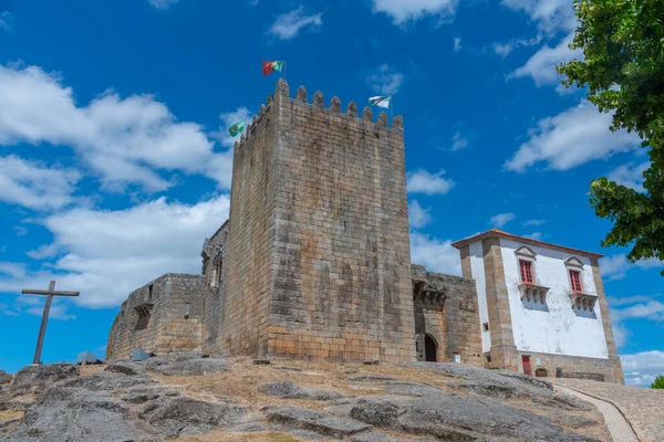 Belmonte, Portekiz 'deki eski kale..