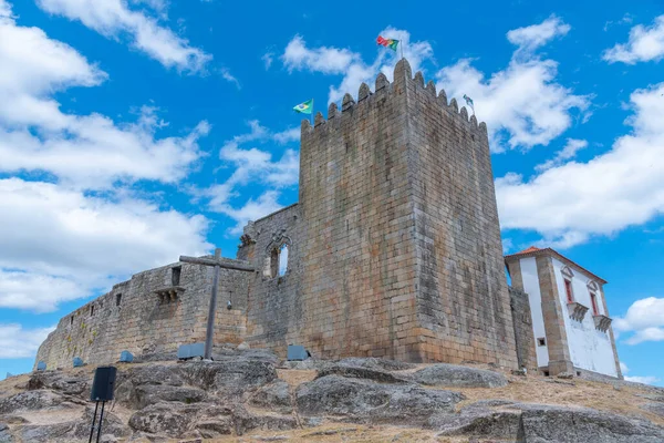 Belmonte, Portekiz 'deki eski kale..