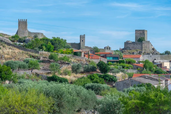 Marialva, Portekiz 'deki eski kale..