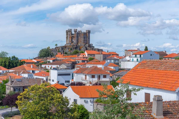 ポルトガルのペネドノにある古城 — ストック写真