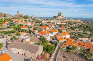 Marialva, Portekiz 'deki eski kale..