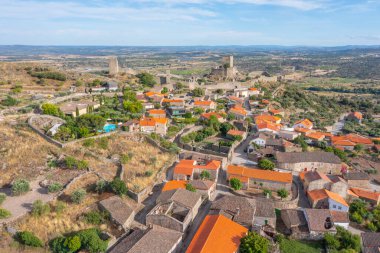 Marialva, Portekiz 'deki eski kale..