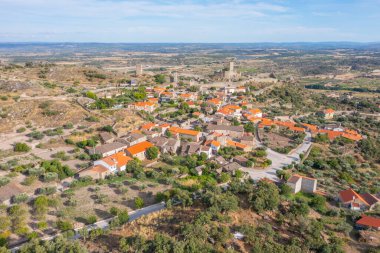 Marialva, Portekiz 'deki eski kale..