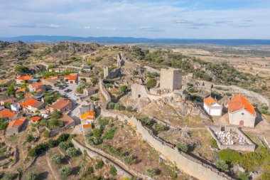 Marialva, Portekiz 'deki eski kale..