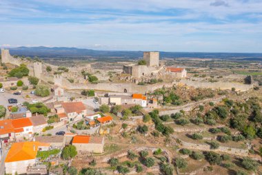 Marialva, Portekiz 'deki eski kale..