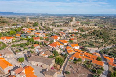 Marialva, Portekiz 'deki eski kale..