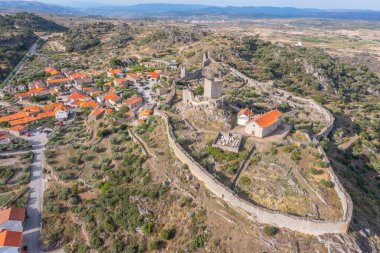 Marialva, Portekiz 'deki eski kale..