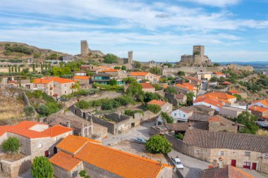 Marialva, Portekiz 'deki eski kale..