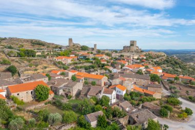 Marialva, Portekiz 'deki eski kale..