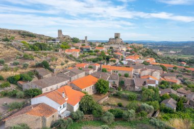 Marialva, Portekiz 'deki eski kale..