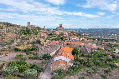 Marialva, Portekiz 'deki eski kale..