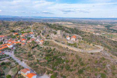 Marialva, Portekiz 'deki eski kale..