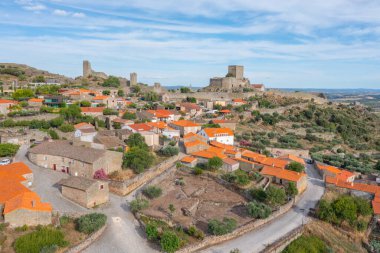 Marialva, Portekiz 'deki eski kale..