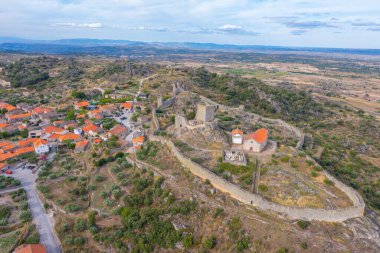 Marialva, Portekiz 'deki eski kale..