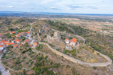 Marialva, Portekiz 'deki eski kale..