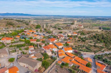 Marialva, Portekiz 'deki eski kale..