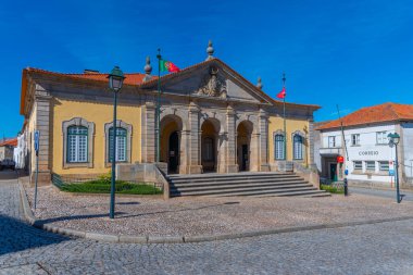 Portekiz Almeida Bölge Konseyi.