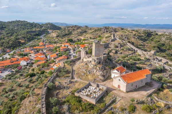 Marialva, Portekiz 'deki eski kale..