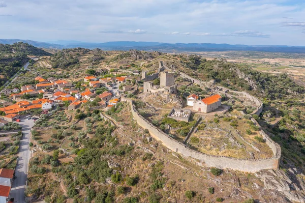 Marialva, Portekiz 'deki eski kale..